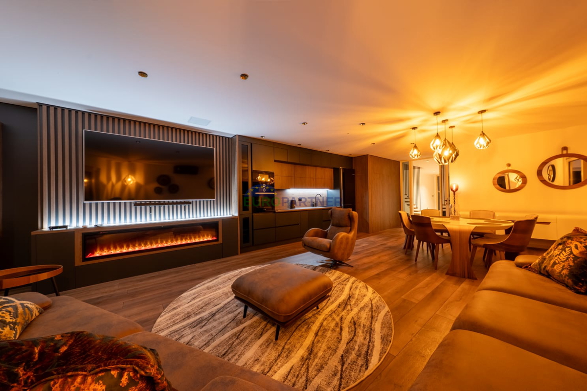 Villa di lusso con vista mare, Podstrana