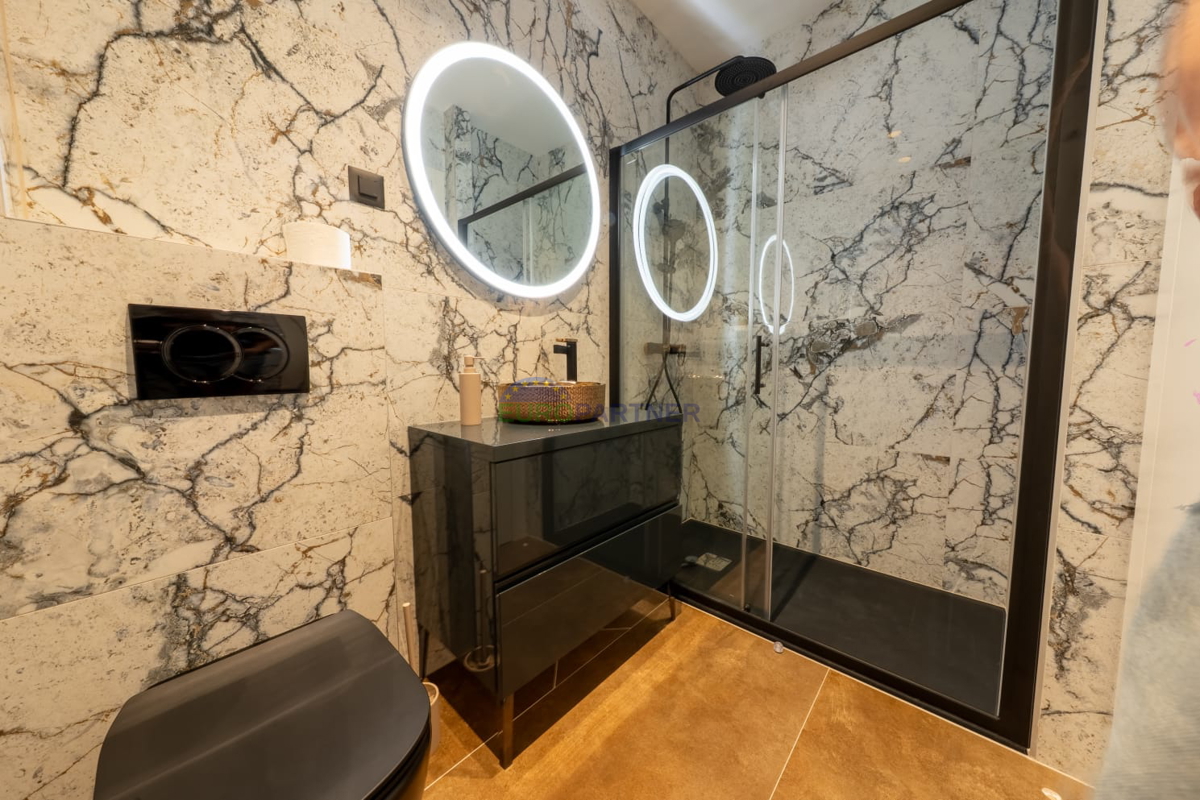 Villa di lusso con vista mare, Podstrana