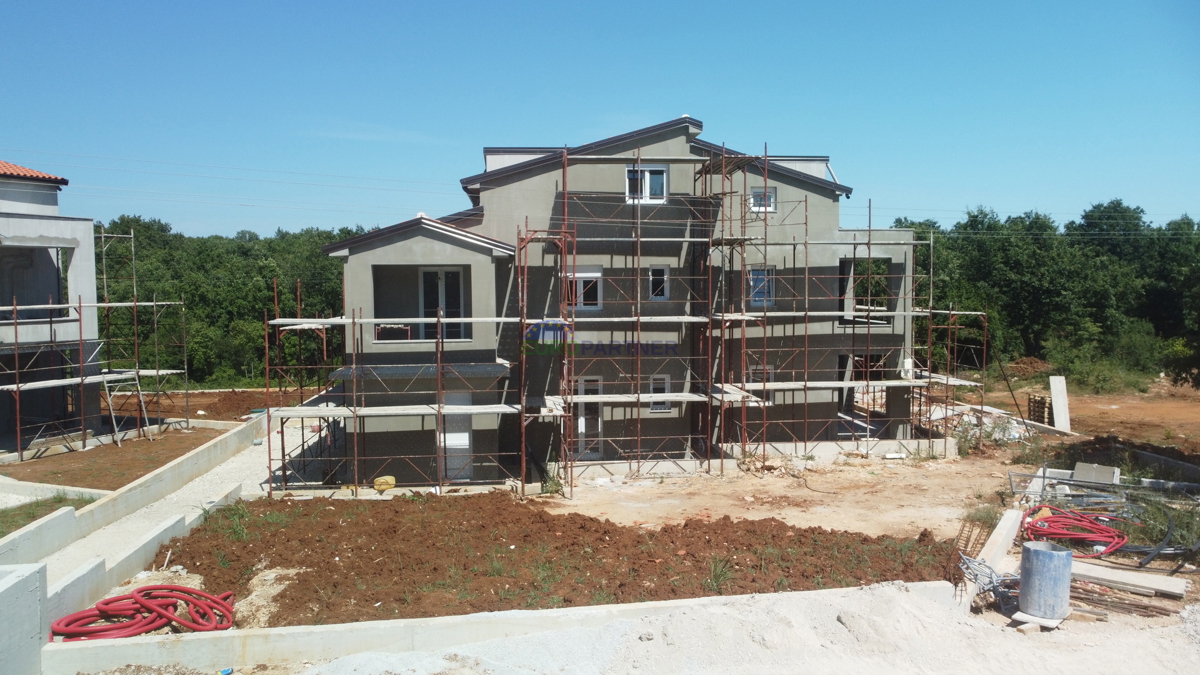 Istria, appartamento al primo piano vicino a Parenzo