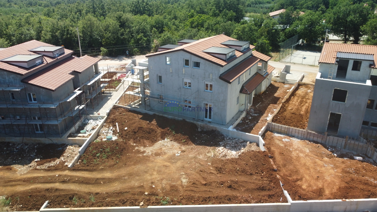 Istria, appartamento al primo piano vicino a Parenzo