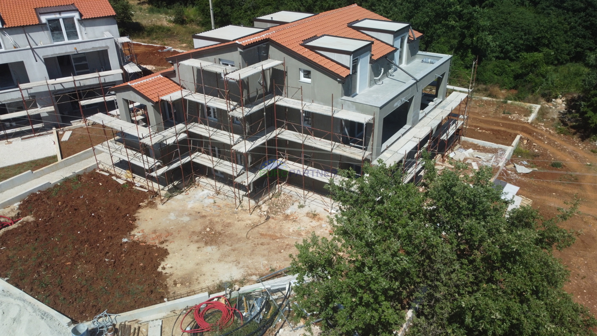 Istria, appartamento al primo piano vicino a Parenzo