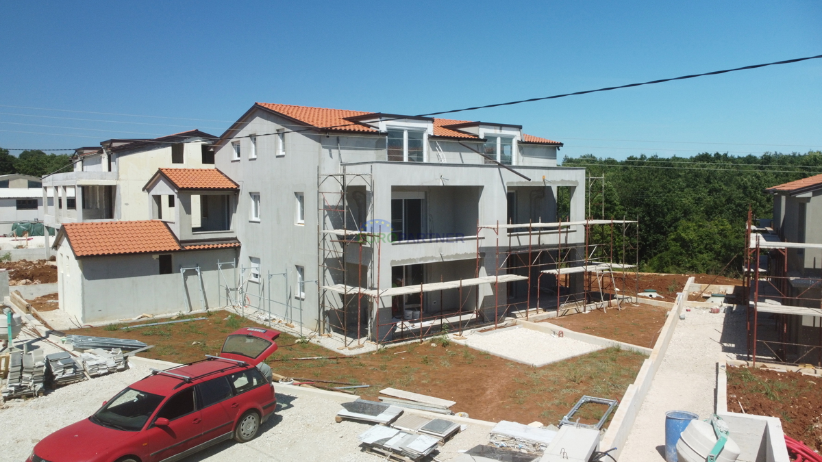 Istria, appartamento al primo piano vicino a Parenzo