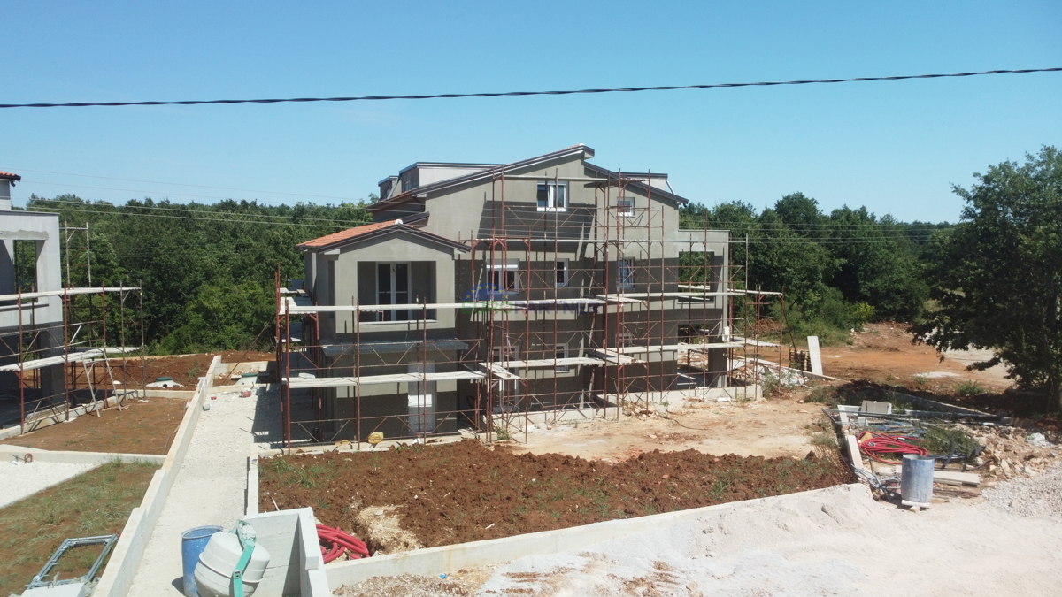 Istria, appartamento al primo piano vicino a Parenzo