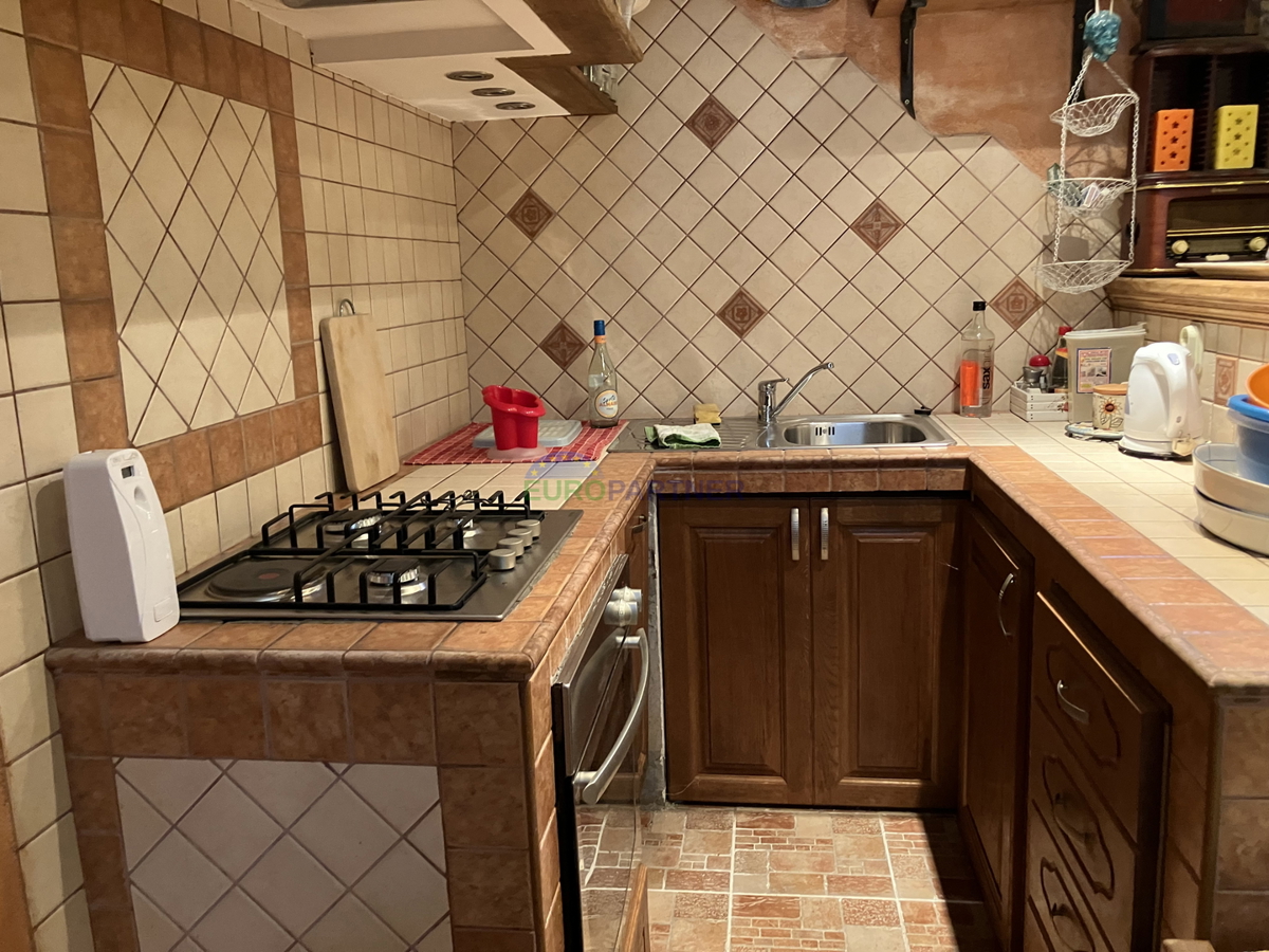 Istria, Rovigno, appartamento vicino al mare