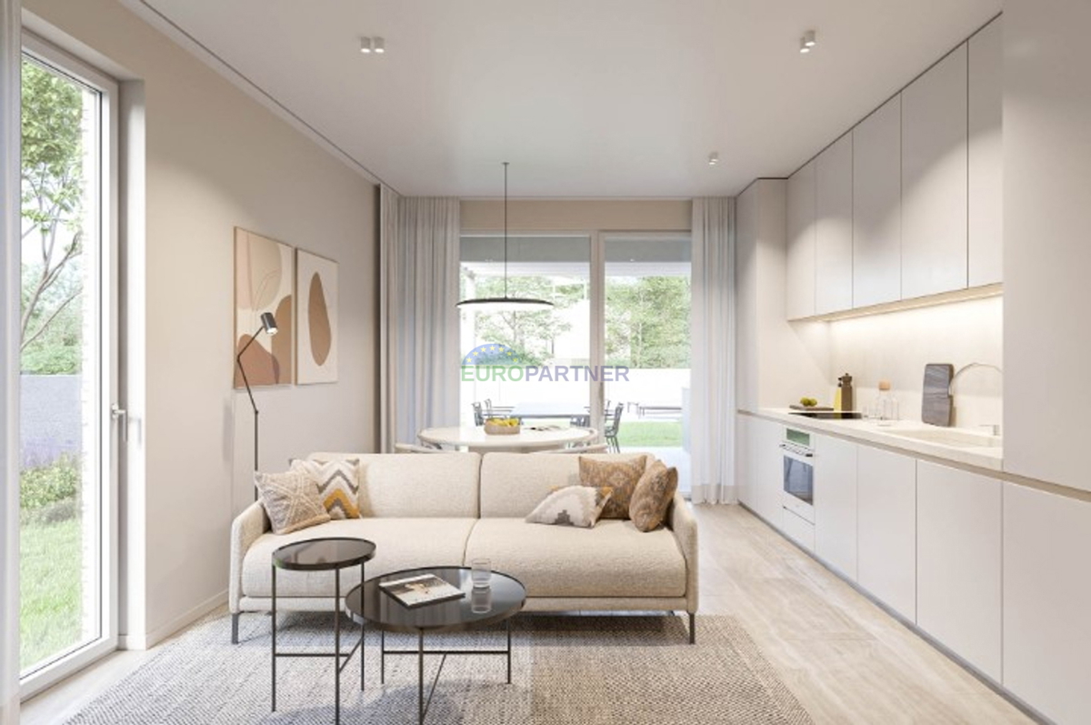 Istra, splendido appartamento nei pressi di Novigrad, a breve distanza dal mare