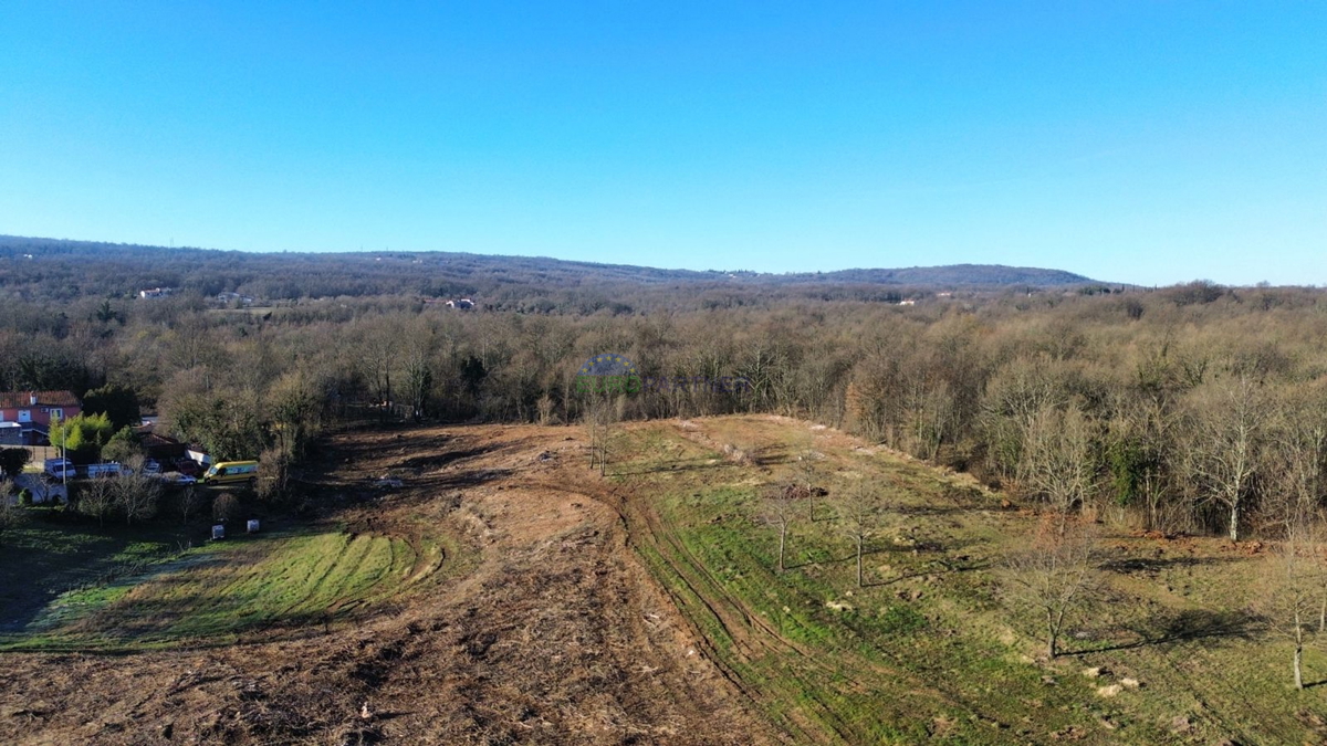 Terreno edificabile e agricolo, Kršan, Istria