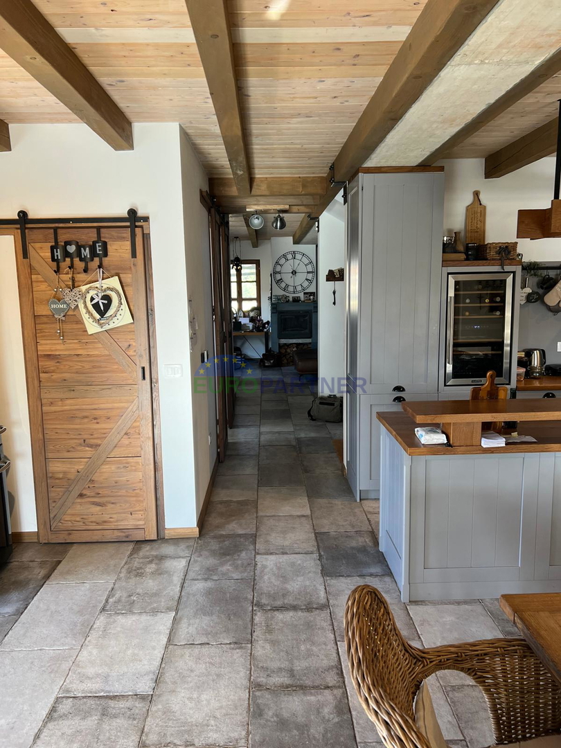 Istria, Svetvičenat, beautiful house with a swimming pool