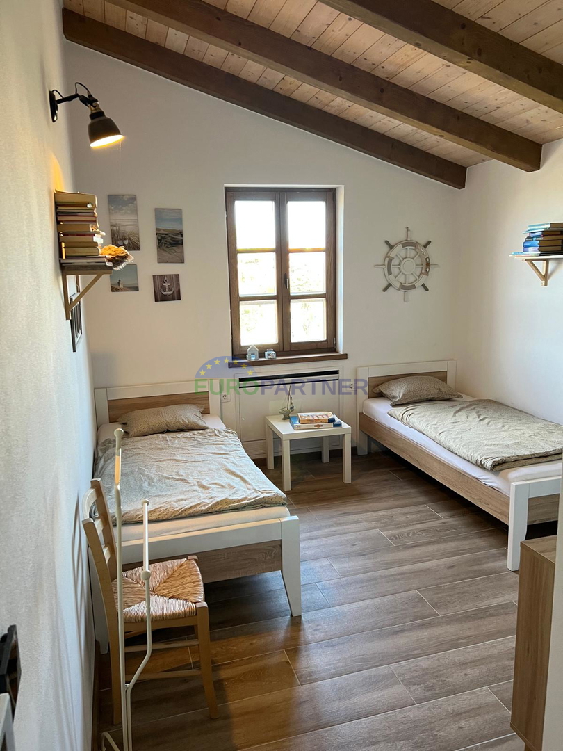 Istria, Svetvičenat, beautiful house with a swimming pool