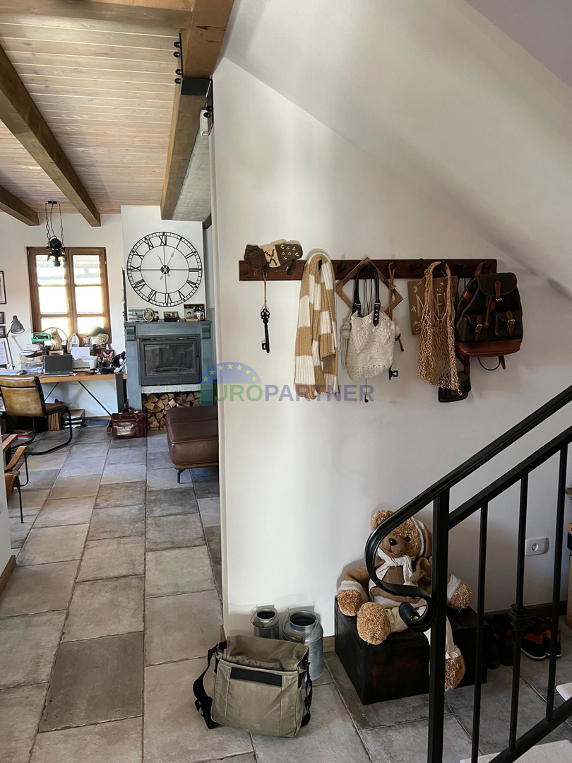 Istria, Svetvičenat, beautiful house with a swimming pool