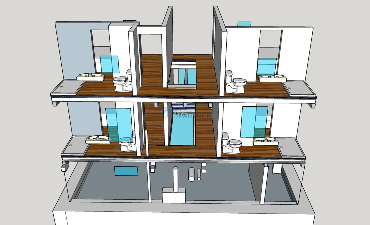 Istra, Rovinj, splendida casa in pietra nei dintorni di Rovigno