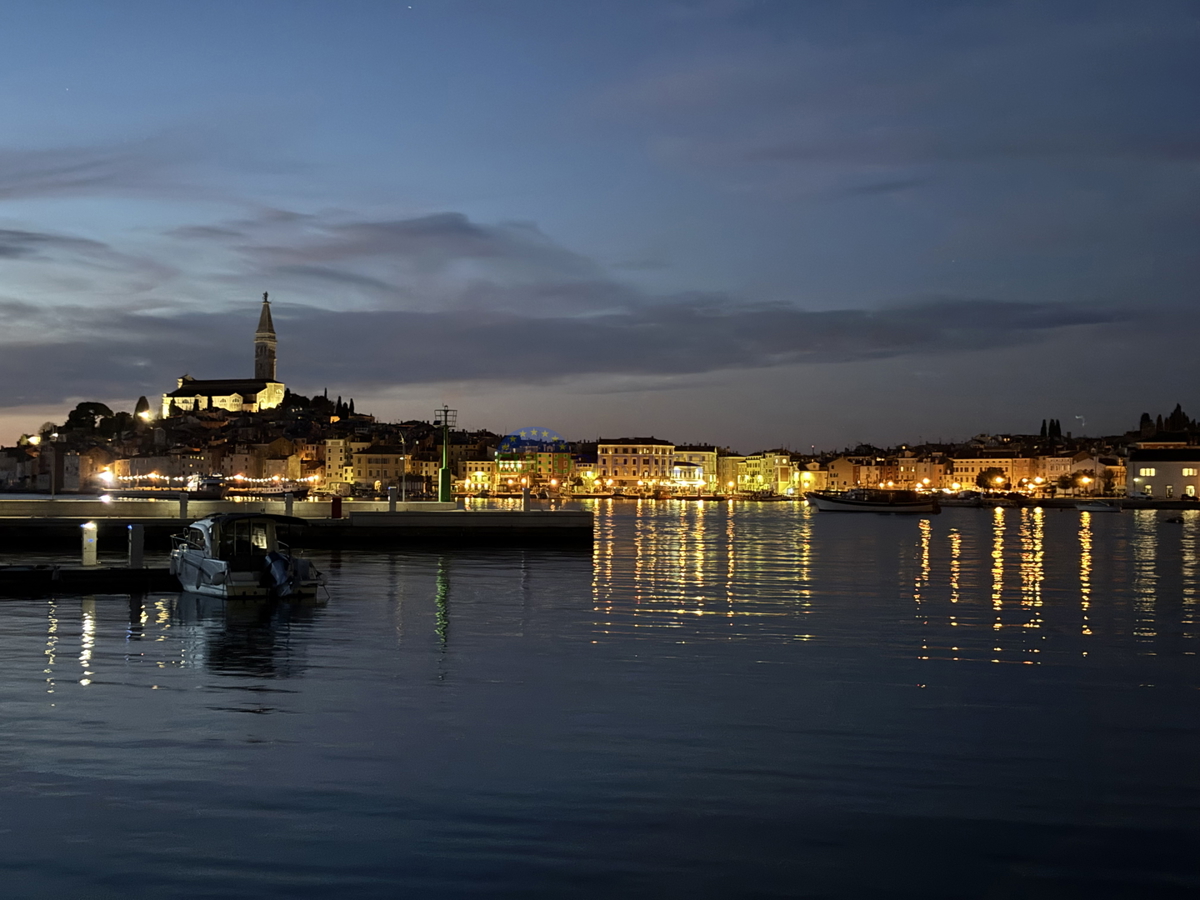 Istra, Rovinj, splendida casa in pietra nei dintorni di Rovigno