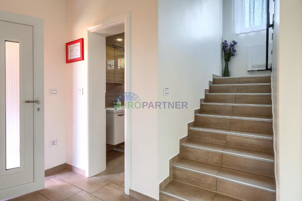 Villa esclusiva con vista mare – Umago, Istria