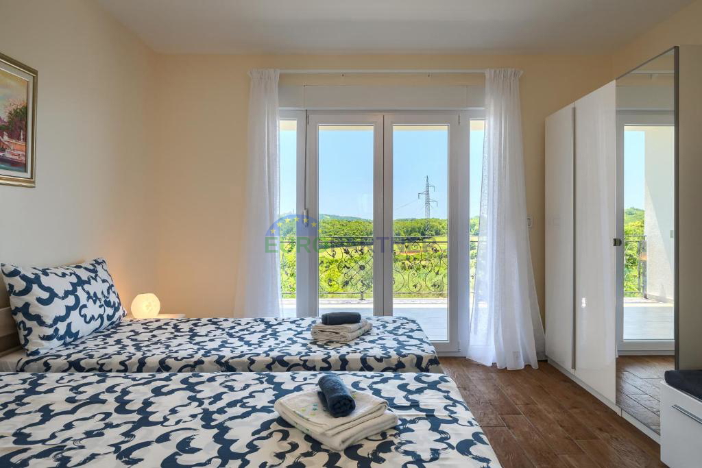 Villa esclusiva con vista mare – Umago, Istria