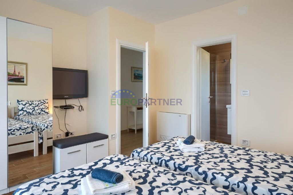 Villa esclusiva con vista mare – Umago, Istria