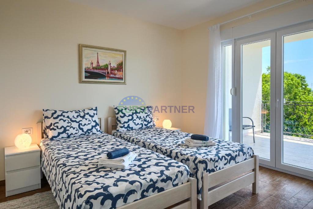 Villa esclusiva con vista mare – Umago, Istria