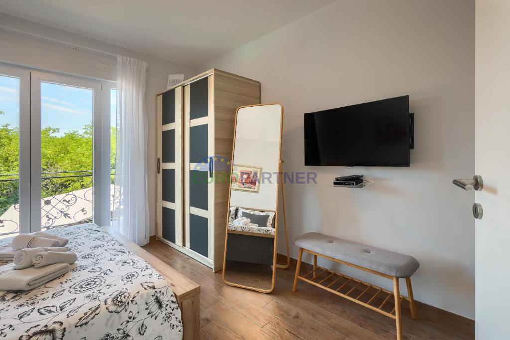 Villa esclusiva con vista mare – Umago, Istria