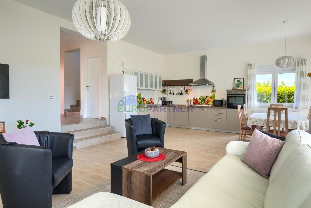 Villa esclusiva con vista mare – Umago, Istria