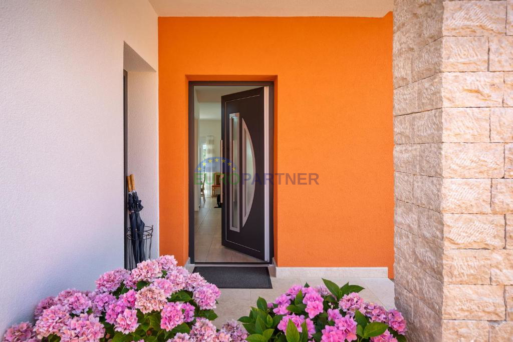 Villa esclusiva con vista mare – Umago, Istria