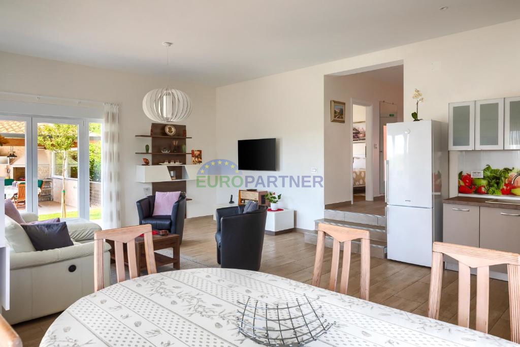 Villa esclusiva con vista mare – Umago, Istria