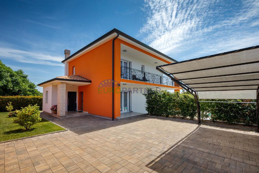 Villa esclusiva con vista mare – Umago, Istria
