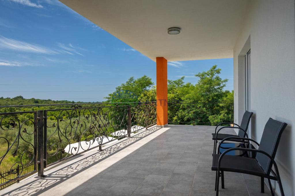 Villa esclusiva con vista mare – Umago, Istria