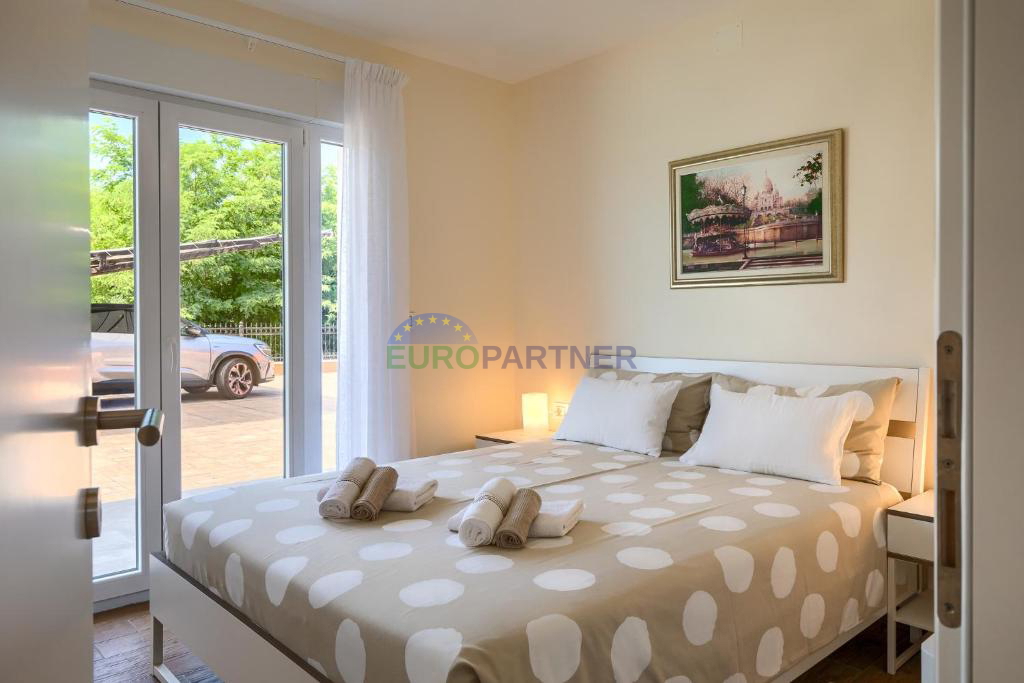 Villa esclusiva con vista mare – Umago, Istria