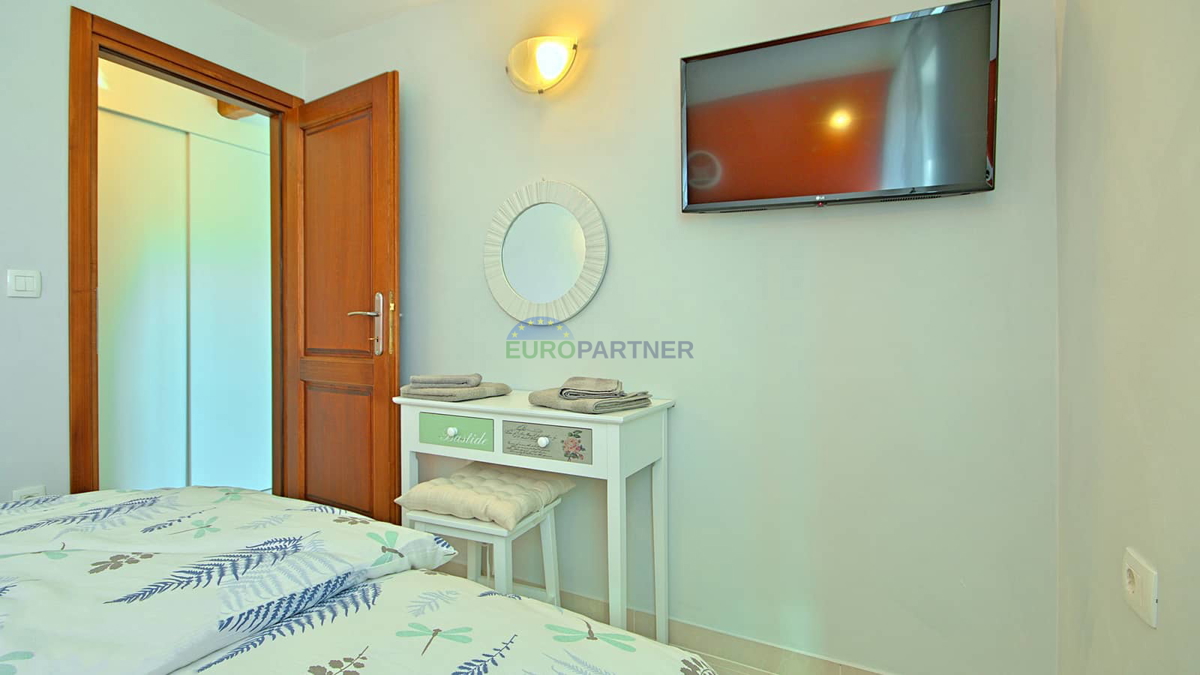 Istra, Novigrad, villa con piscina in ottima posizione