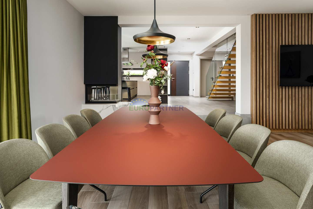 Villa moderna con vista mare, Parenzo, a 900 metri dal mare