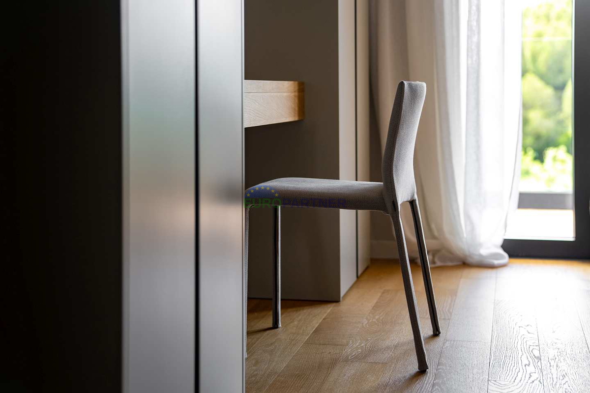 Villa moderna con vista mare, Parenzo, a 900 metri dal mare