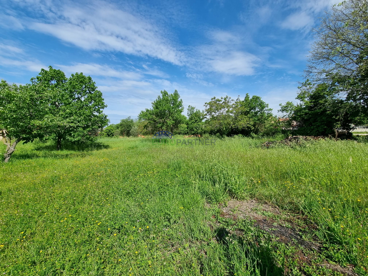 Terreno 850m2 Kaštelir Labinci