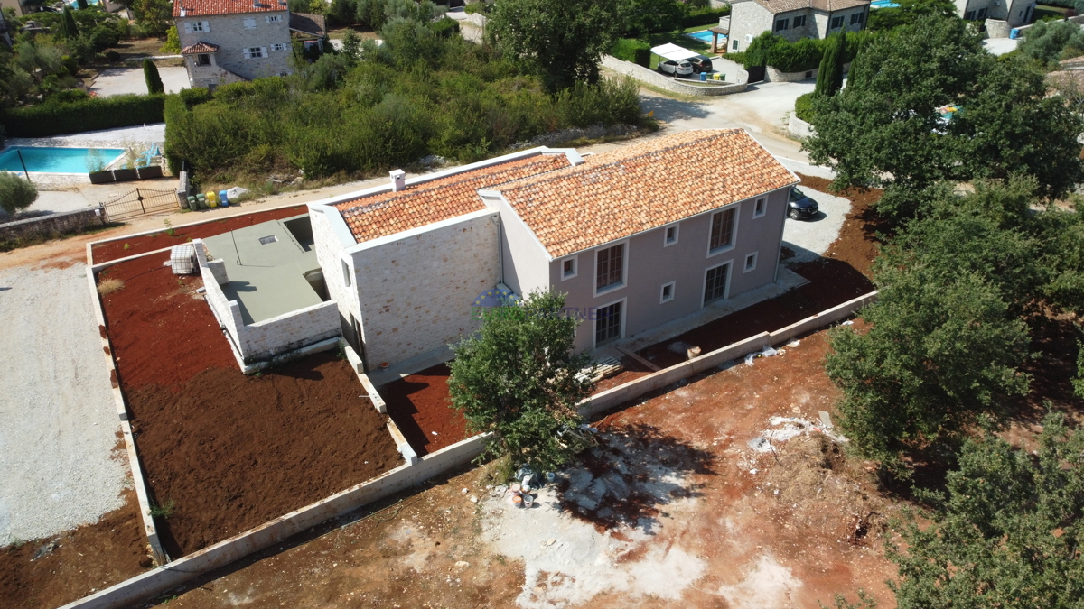 Bella villa con vista mare, zona Parenzo