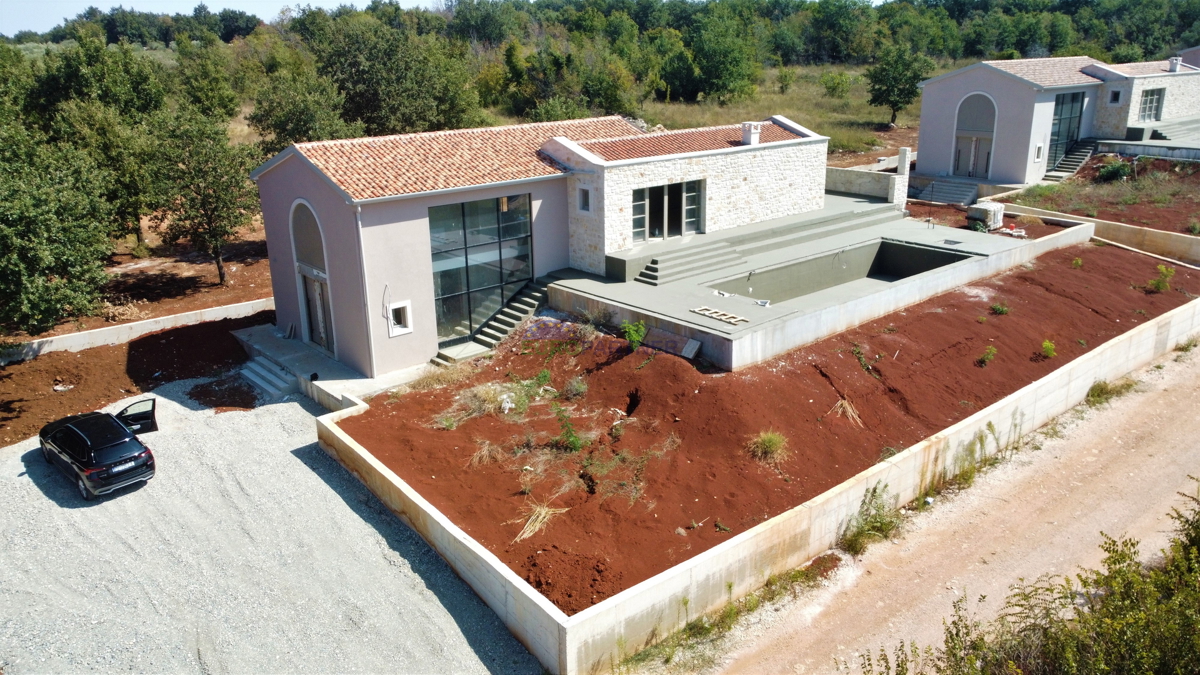 Bella villa con vista mare, zona Parenzo