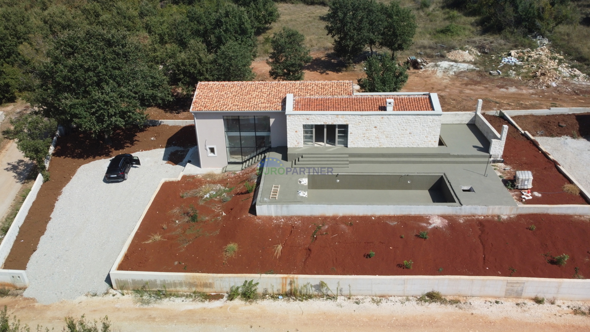 Bella villa con vista mare, zona Parenzo