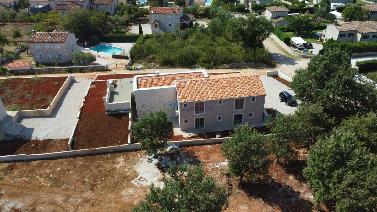 Bella villa con vista mare, zona Parenzo