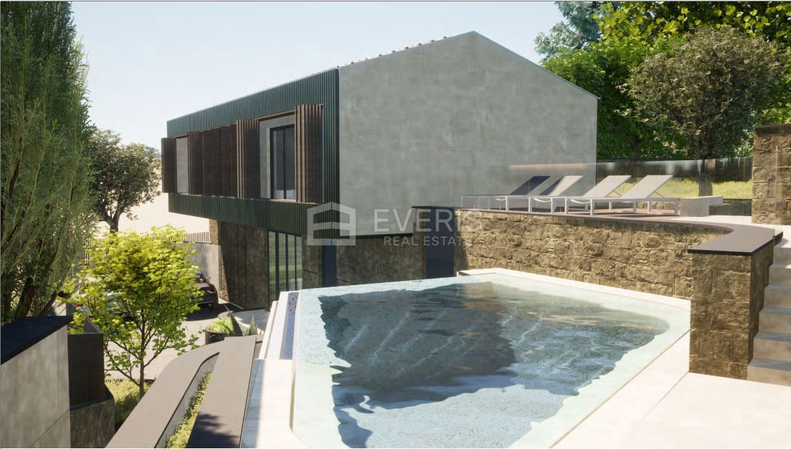 Sveta Marina, Raša, 865m2