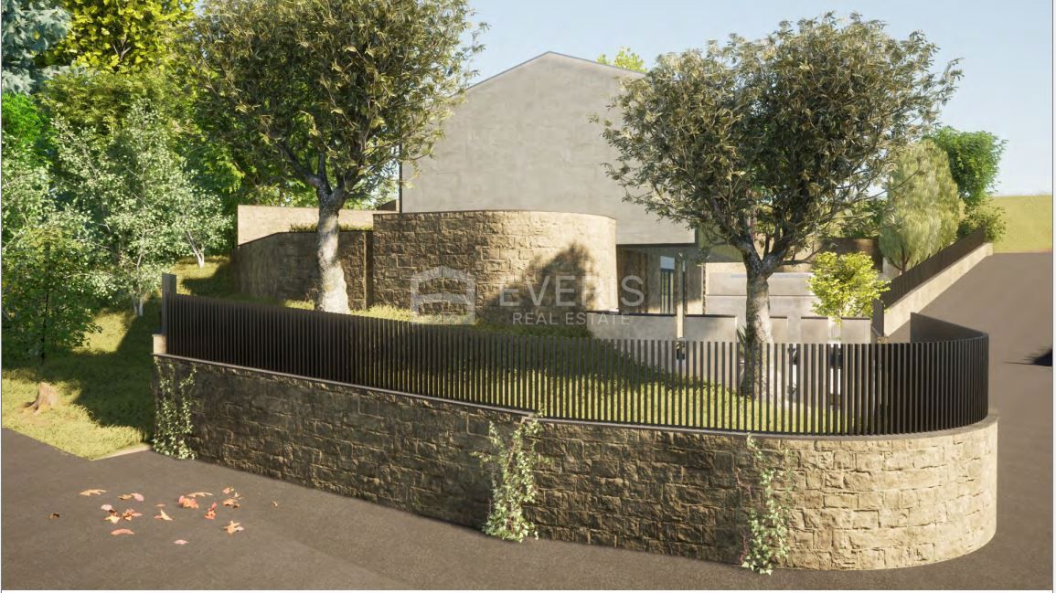 Sveta Marina, Raša, 865m2