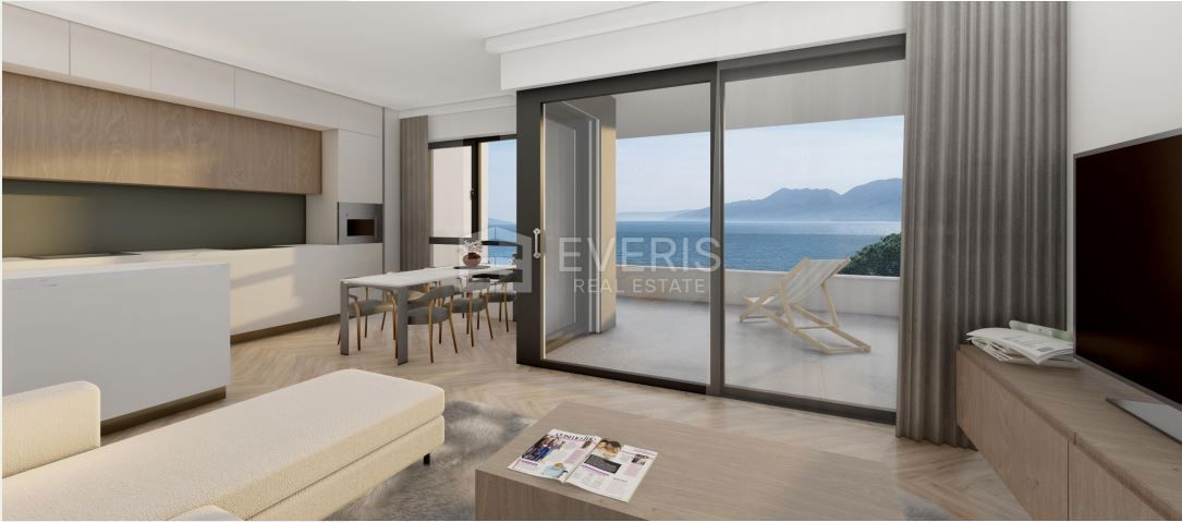 Bivio, Rijeka, 43,49m2