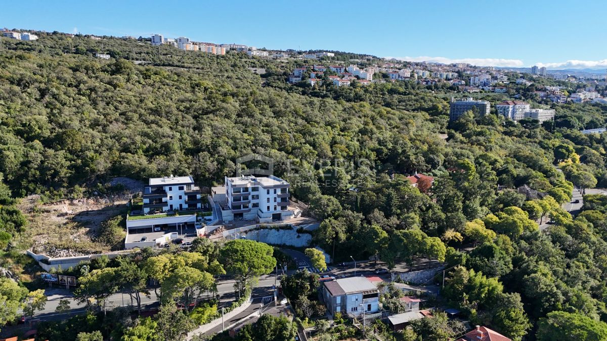 Bivio, Rijeka, 43,49m2