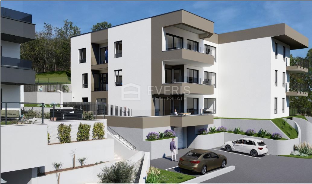 Bivio, Rijeka, 43,49m2