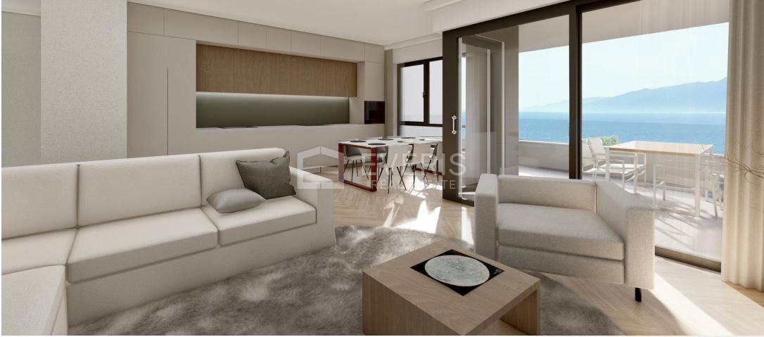 Bivio, Rijeka, 43,49m2