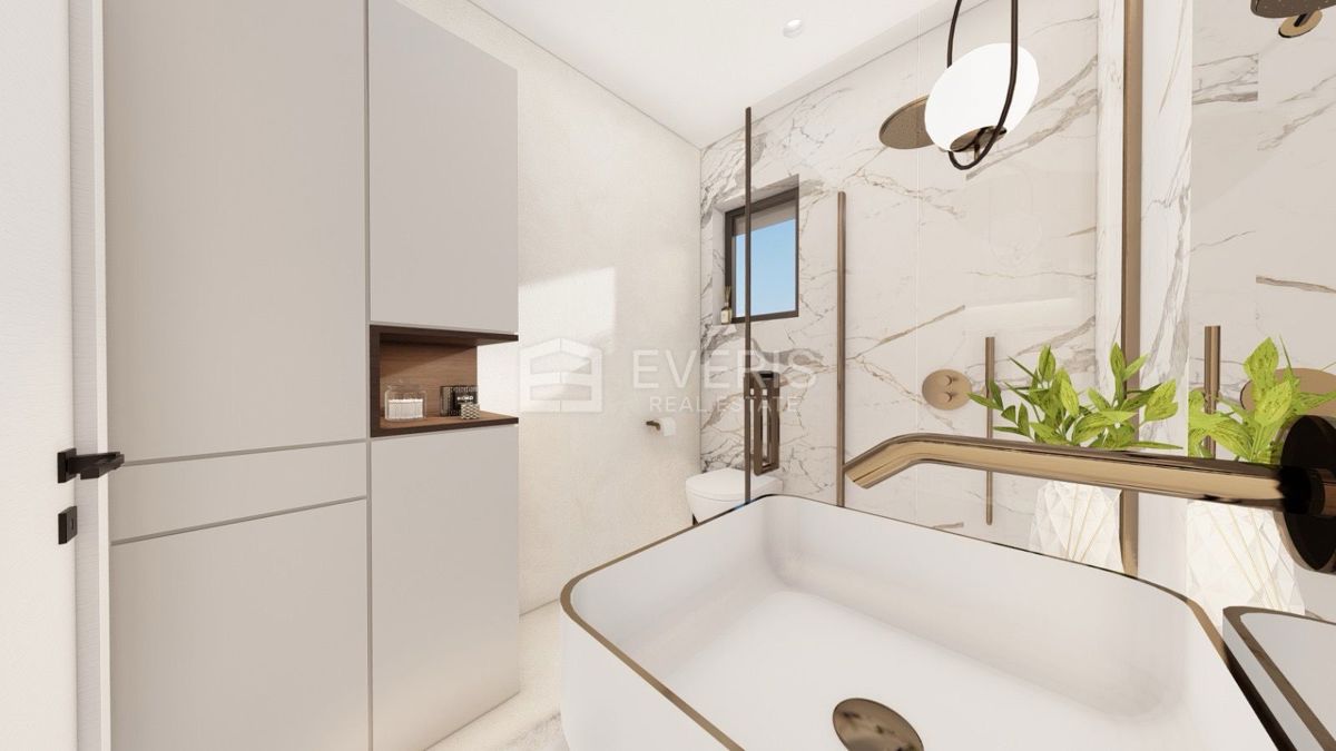 Rubeši, Kastav, 427m2