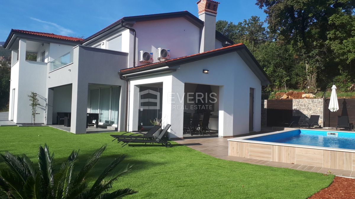 Ičići, Opatija - Okolica, 180m2