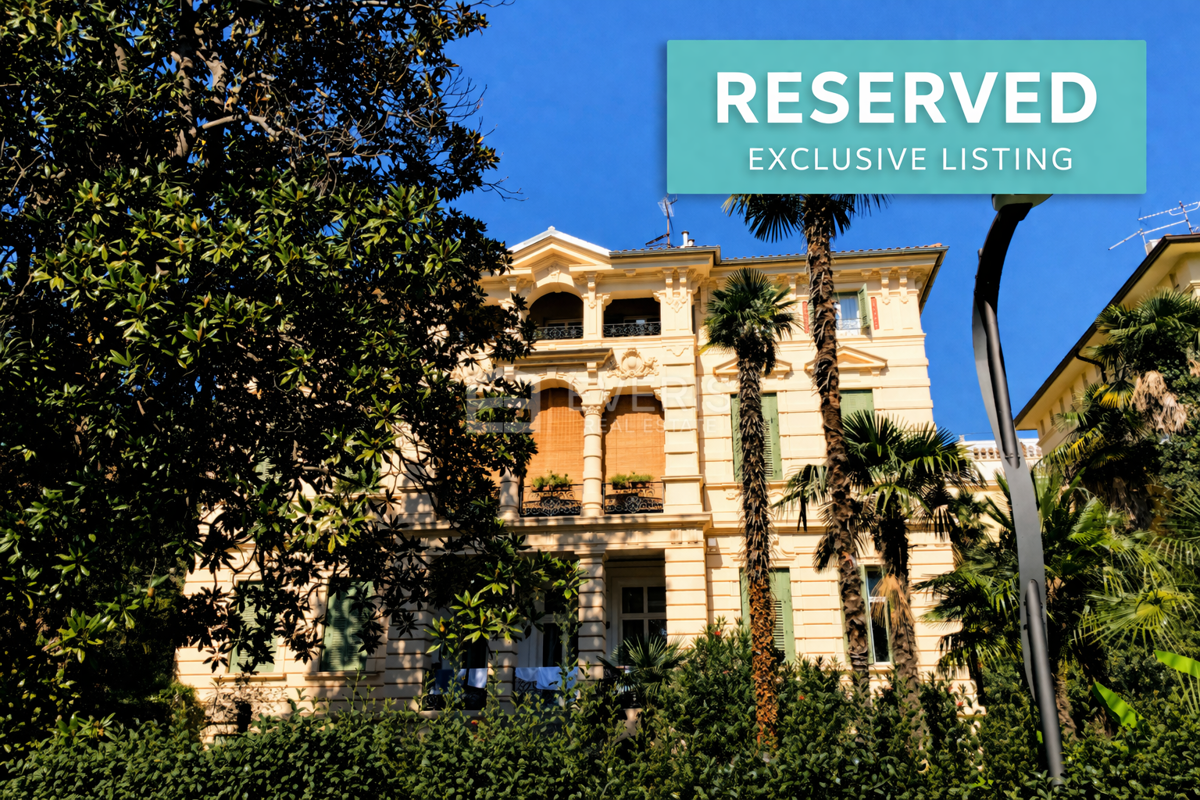 Opatija - Centar, Opatija, 100m2