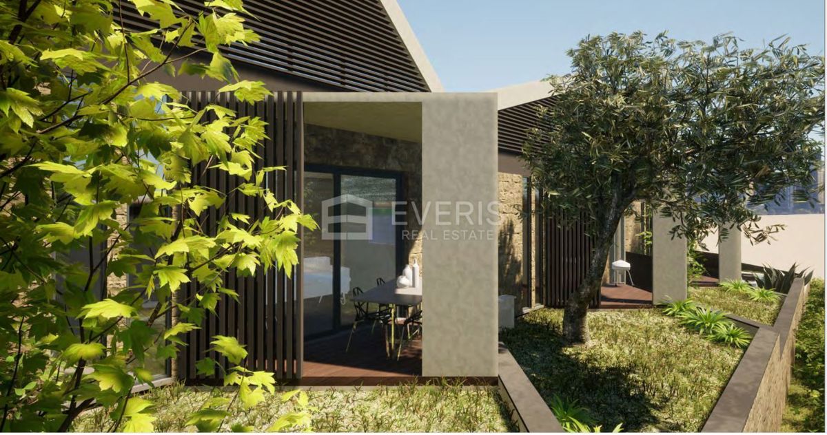 Sveta Marina, Raša, 450m2