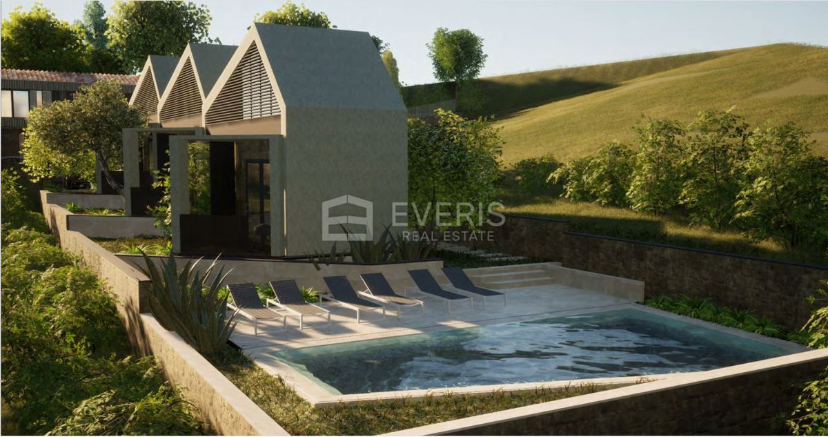 Sveta Marina, Raša, 450m2