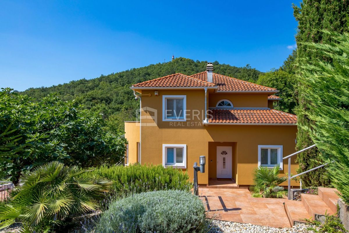 Veprinac, Opatija - Okolica, 192m2