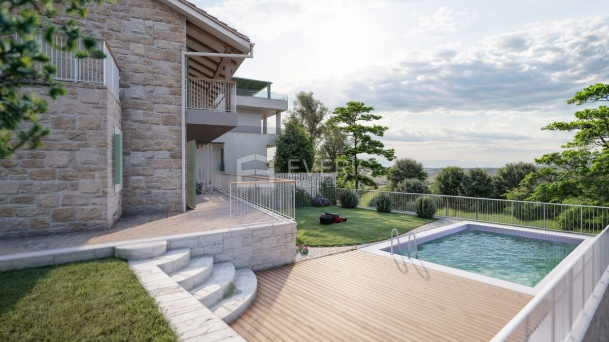 Bregi, Matulji, 95m2