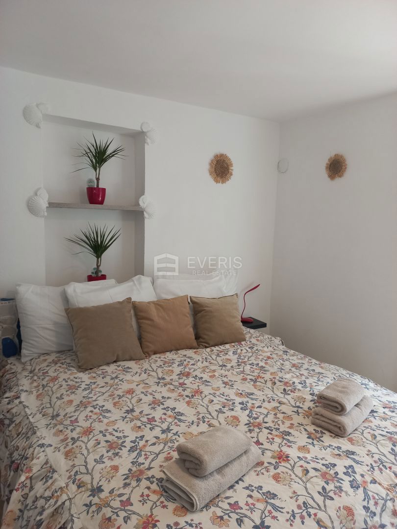 Mošćenička Draga, casa con 4 appartamenti, vista mare, giardino