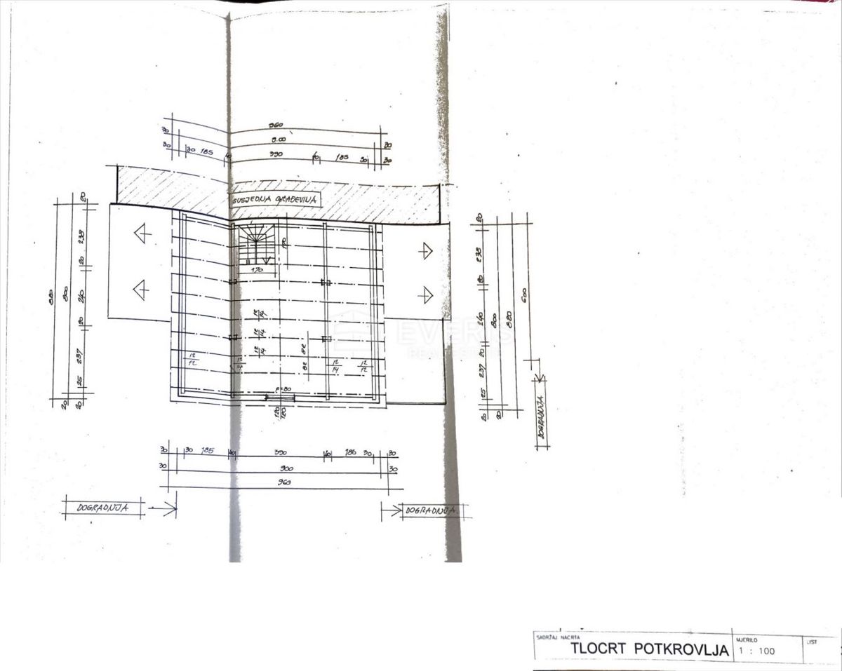 Mošćenička Draga, casa con 4 appartamenti, vista mare, giardino