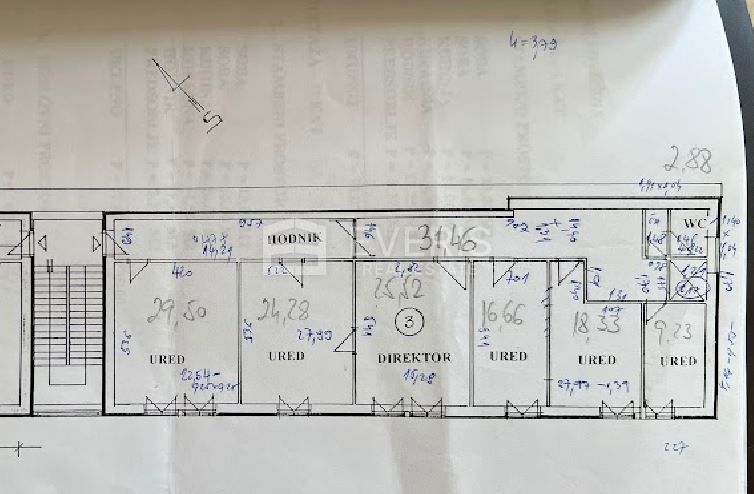 Centar, Rijeka, 160m2